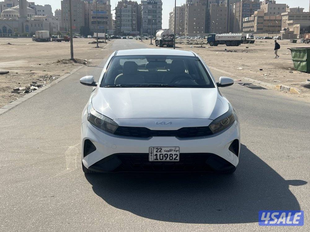 كيا سوراتو 1.6 موديل 20234