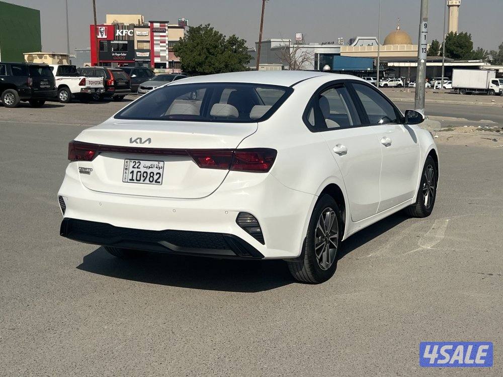كيا سوراتو 1.6 موديل 20233