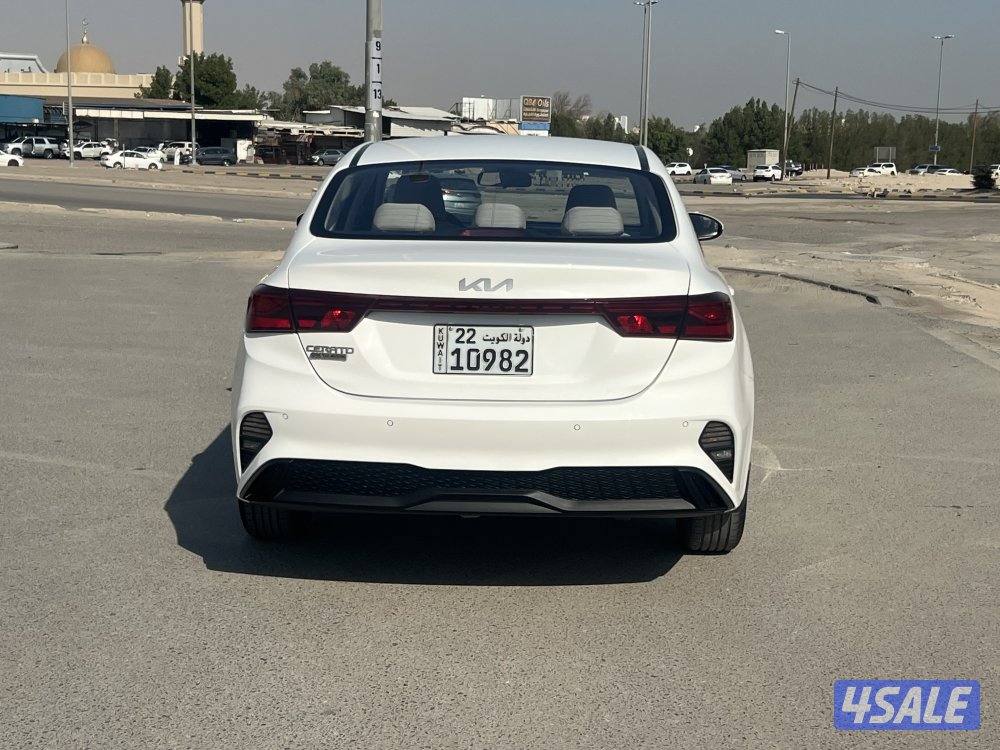 كيا سوراتو 1.6 موديل 20235