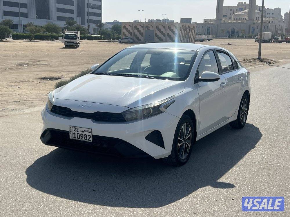 كيا سوراتو 1.6 موديل 20236