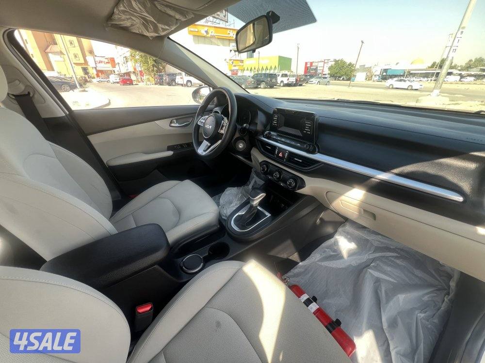 كيا سوراتو 1.6 موديل 20237