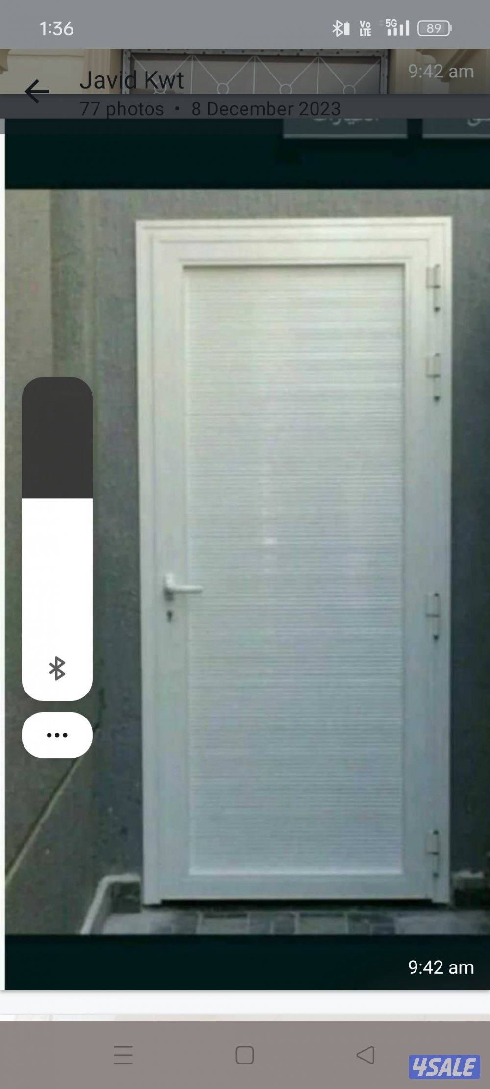 المونيم ابواب المونيم شباك المونيم شتر مطابخ المونيم ديكور مدخنة ستيل3