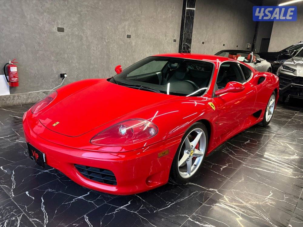 فيراري 360 مودينا0