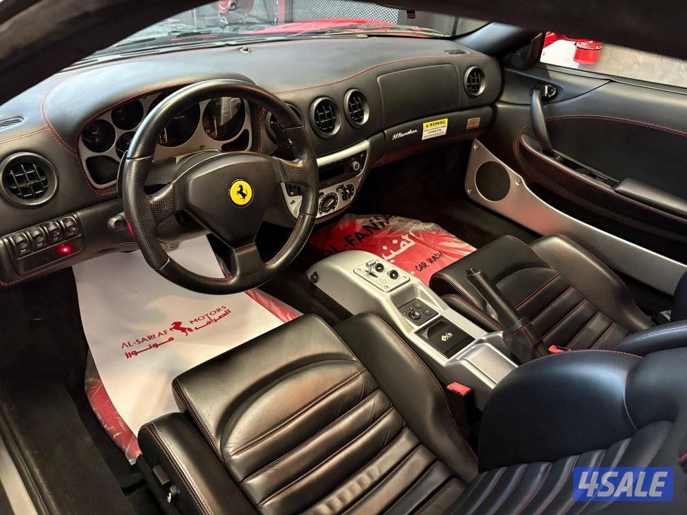 فيراري 360 مودينا2