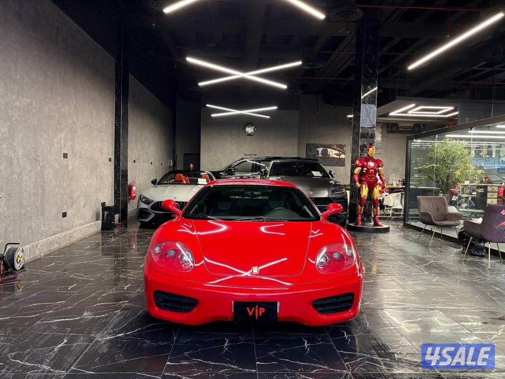 فيراري 360 مودينا3