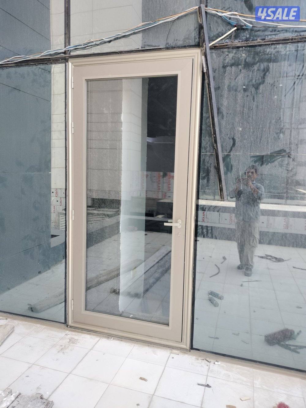 المونيم ابواب المونيم شباك المونيم شتر مطابخ المونيم ديكور مدخنة ستيل7