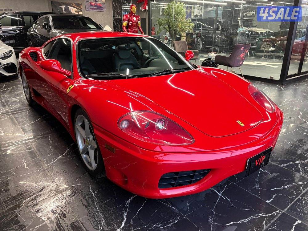 فيراري 360 مودينا4