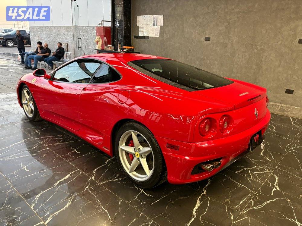 فيراري 360 مودينا5