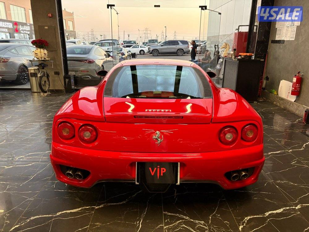 فيراري 360 مودينا6