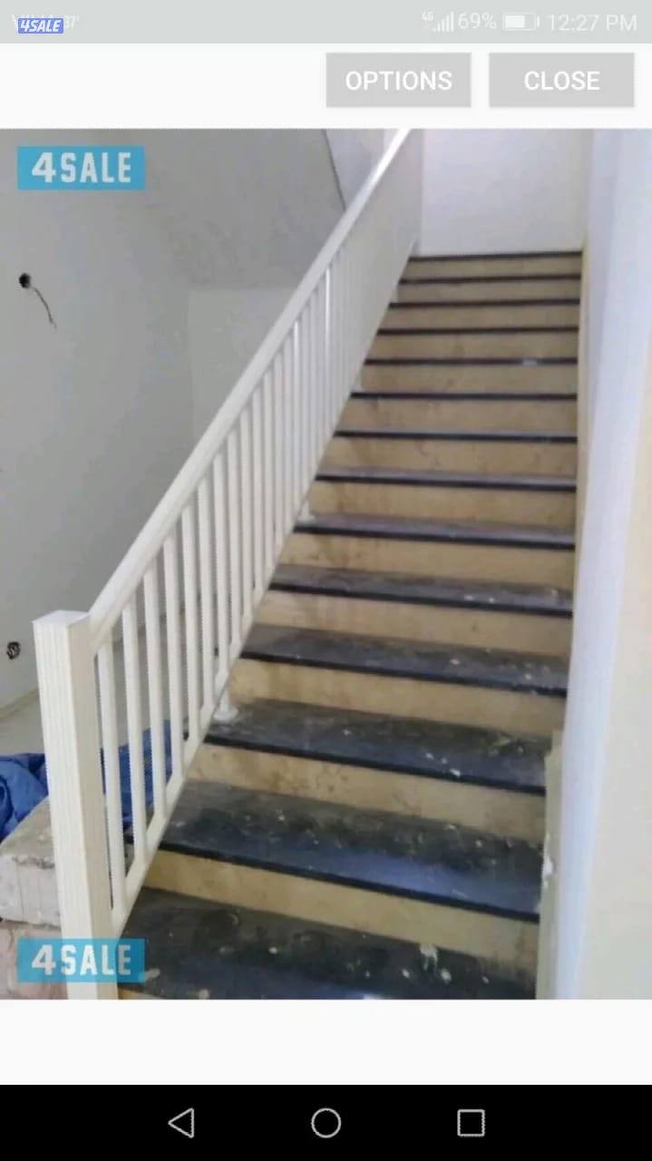 المونيم ابواب المونيم شباك المونيم شتر مطابخ المونيم ديكور مدخنة ستيل10