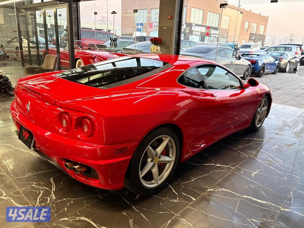 فيراري 360 مودينا7