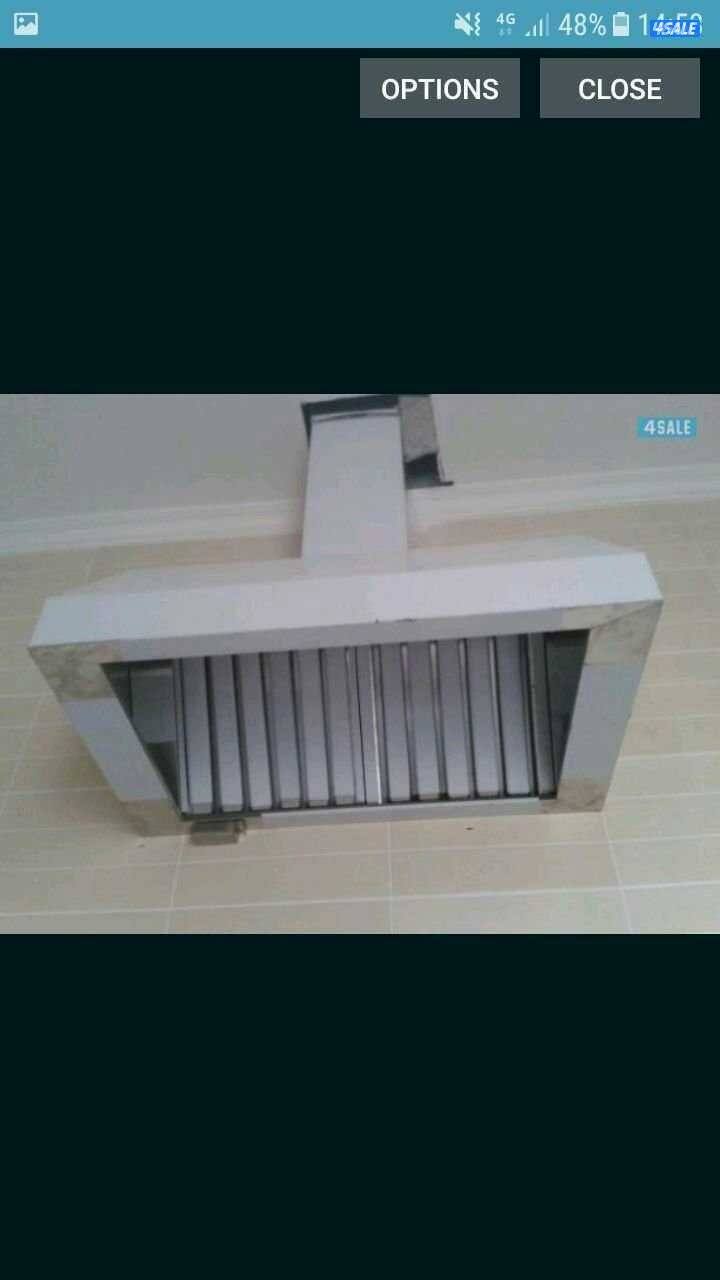 المونيم ابواب المونيم شباك المونيم شتر مطابخ المونيم ديكور مدخنة ستيل13