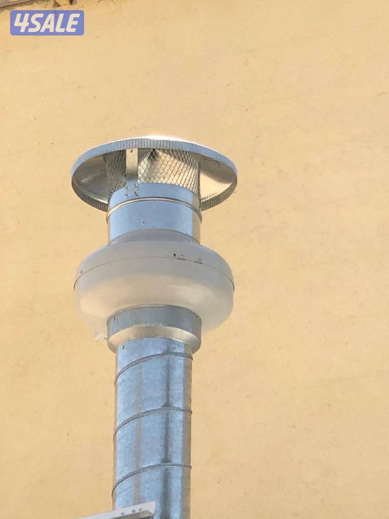 المونيم ابواب المونيم شباك المونيم شتر مطابخ المونيم ديكور مدخنة ستيل14