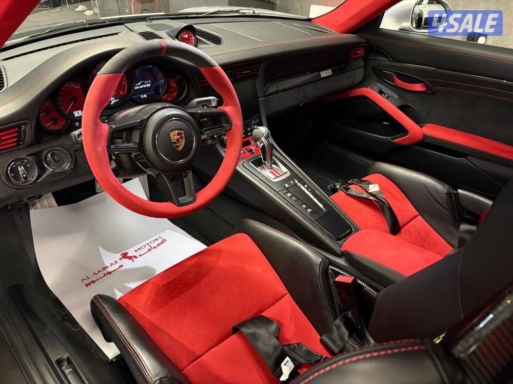 بورش GT2 RS WEISSACH2