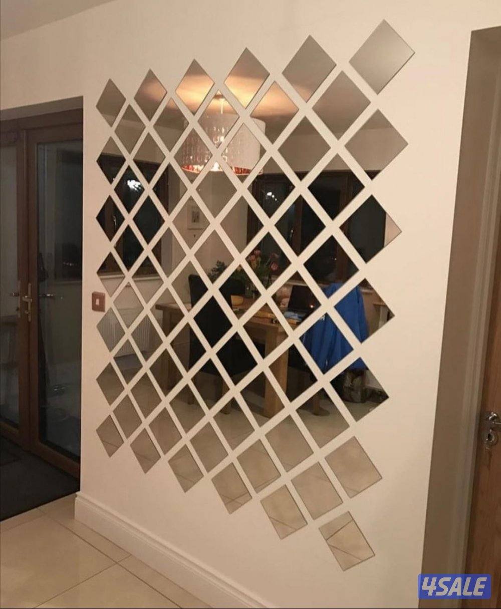 تركيب جميع انواع الزجاج والمرايا شاور بكس طاوله طعام8