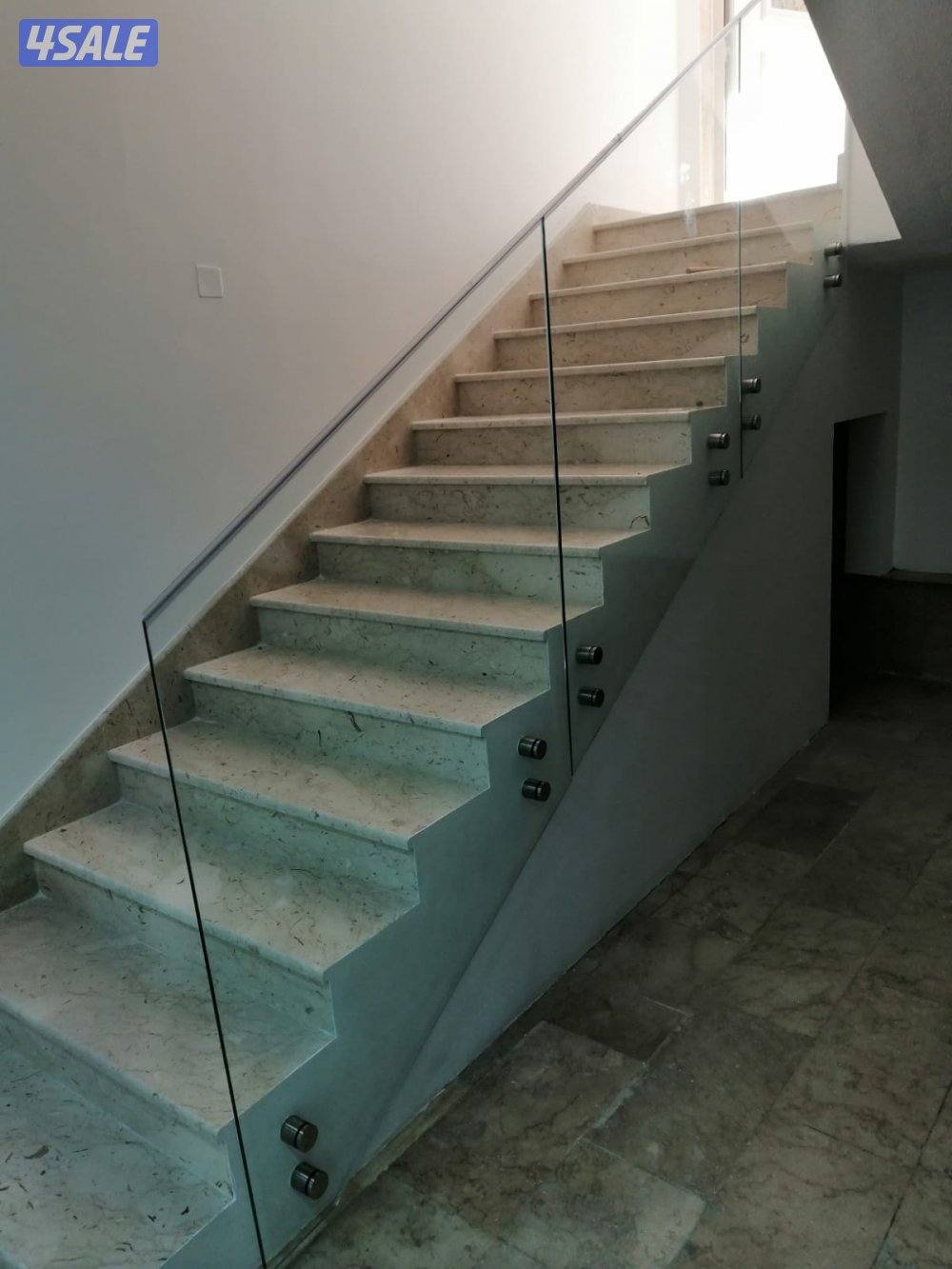 تركيب جميع انواع الزجاج والمرايا شاور بكس طاوله طعام9