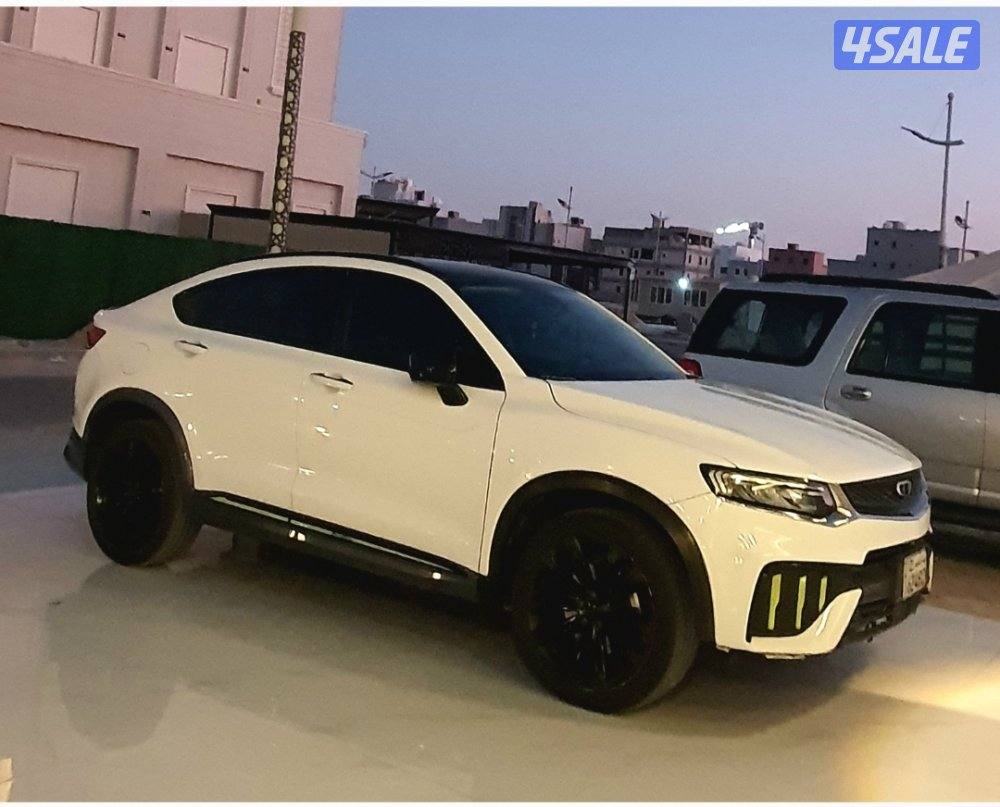 جيلي توجيلا  2023  تحت الكفاله0