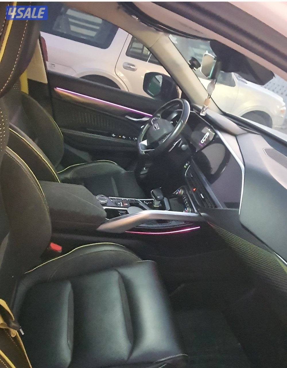 جيلي توجيلا  2023  تحت الكفاله1