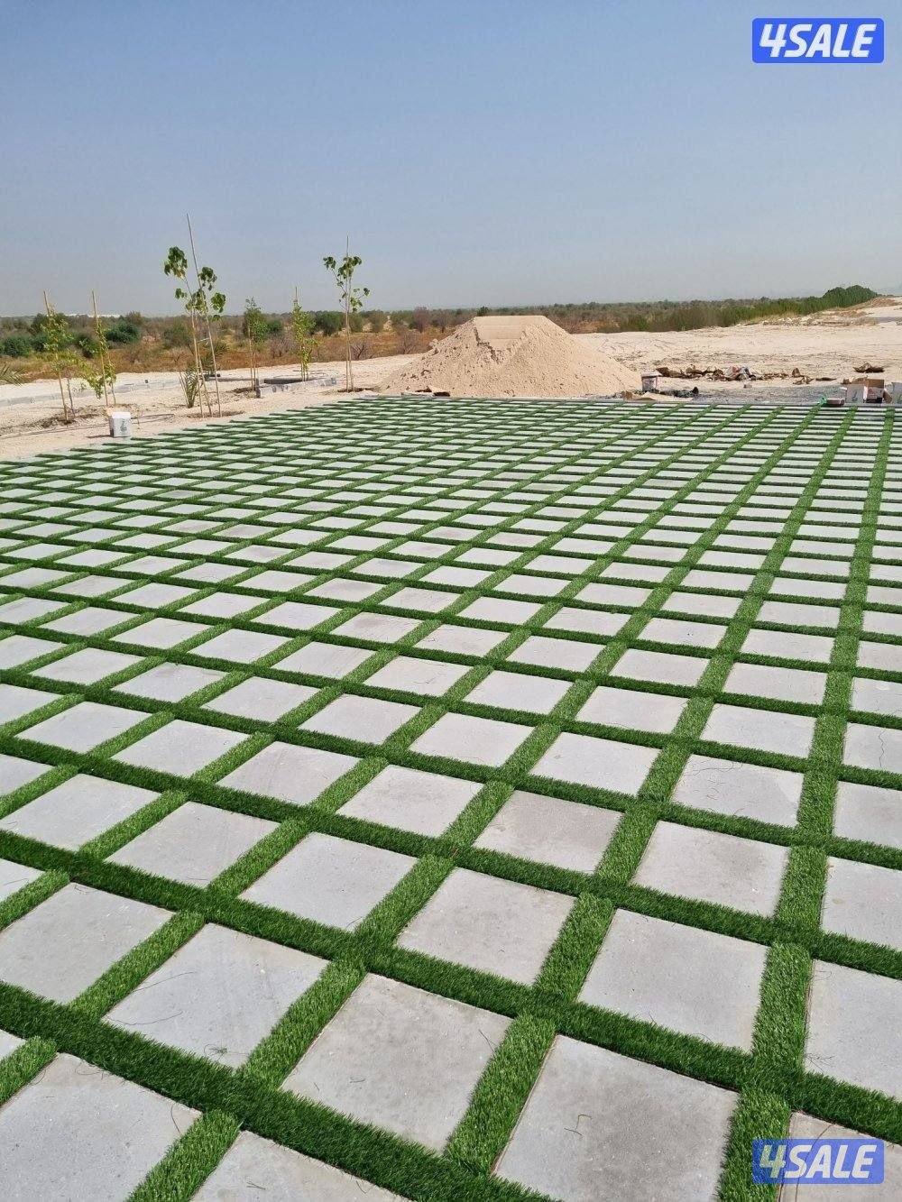 معلم بلاط متداخل وكربستون وكاشي وصب مزييك ارضيات وتركيب الحداق وتيل اص2