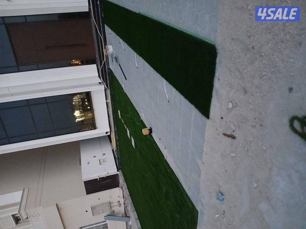 معلم بلاط متداخل وكربستون وكاشي وصب مزييك ارضيات وتركيب الحداق وتيل اص13