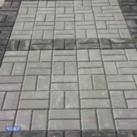 معلم بلاط متداخل وكربستون وكاشي وصب مزييك ارضيات وتركيب الحداق وتيل اص15