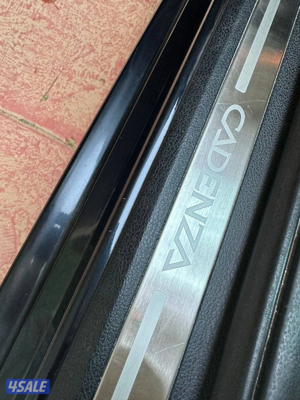 كيا كادينزا 20178