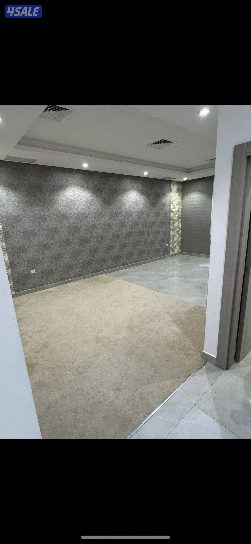 للإيجار نص دور منطقه الصباحيه2