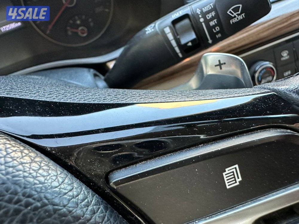 كيا كادينزا 20177