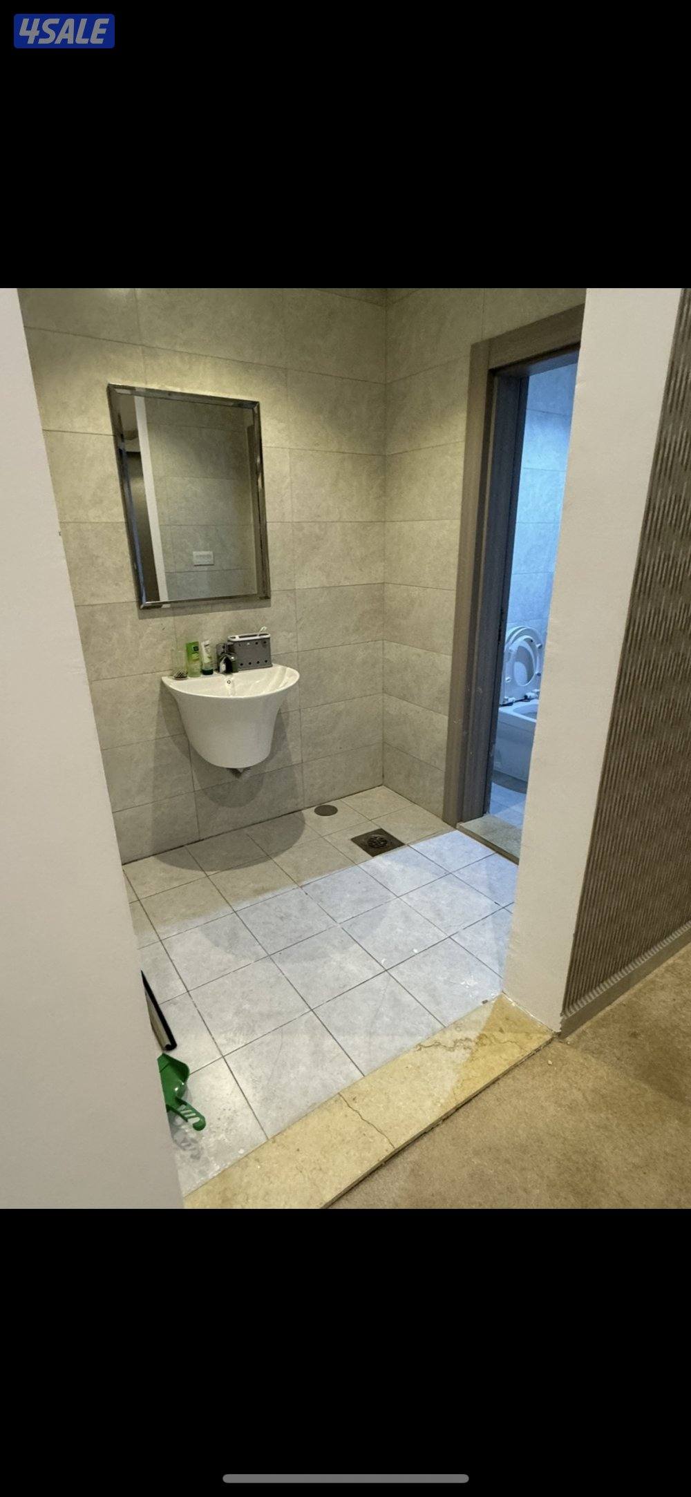 للإيجار نص دور منطقه الصباحيه3