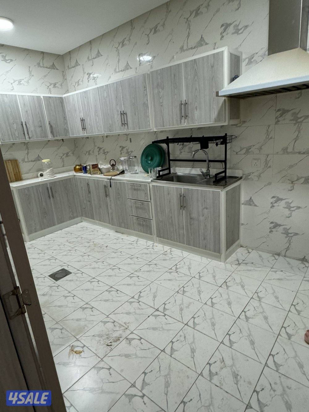 للإيجار نص دور منطقه الصباحيه5