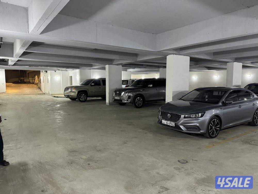 للإيجار نص دور منطقه الصباحيه8