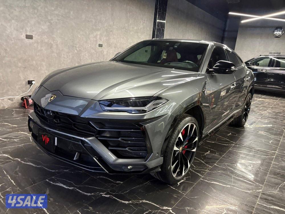 لامبرجيني يوروس0