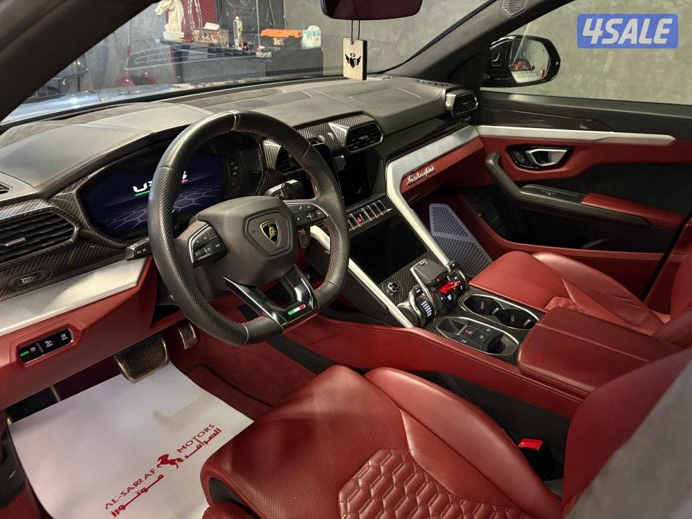 لامبرجيني يوروس1