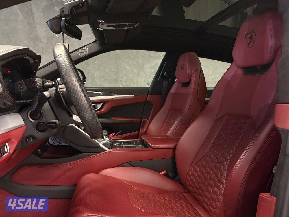 لامبرجيني يوروس2