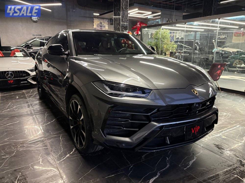 لامبرجيني يوروس4