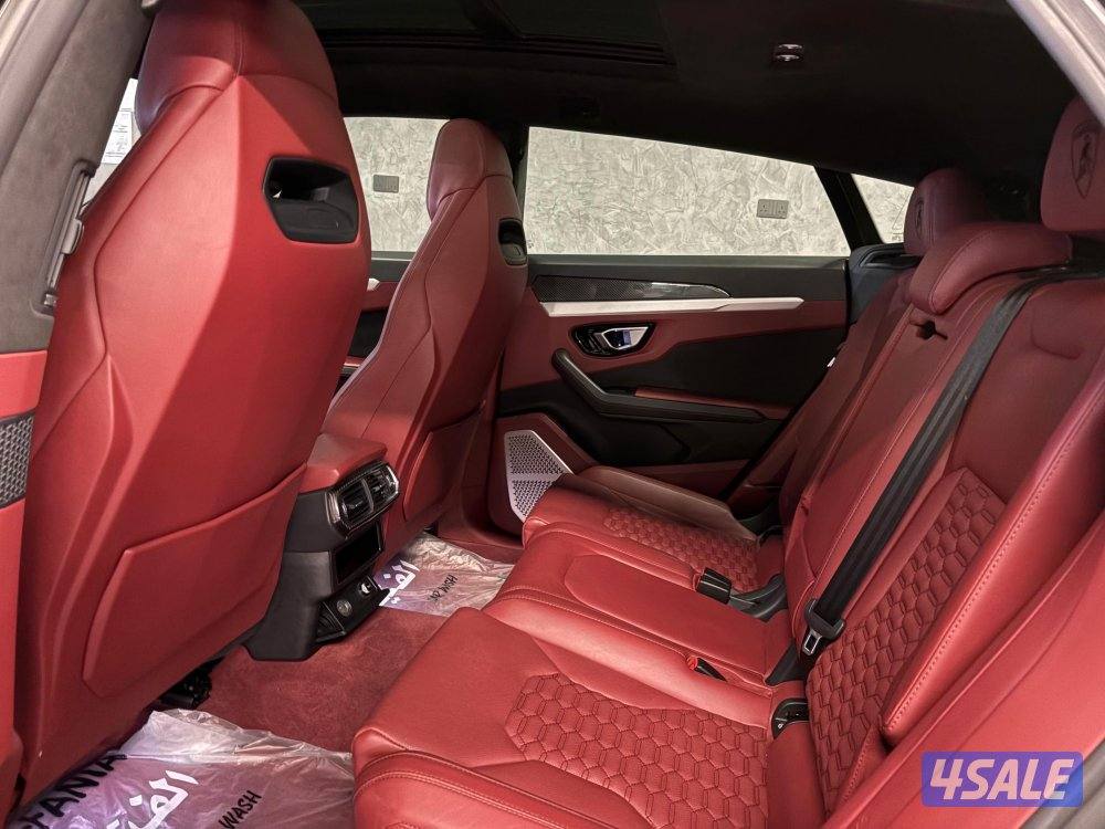 لامبرجيني يوروس6