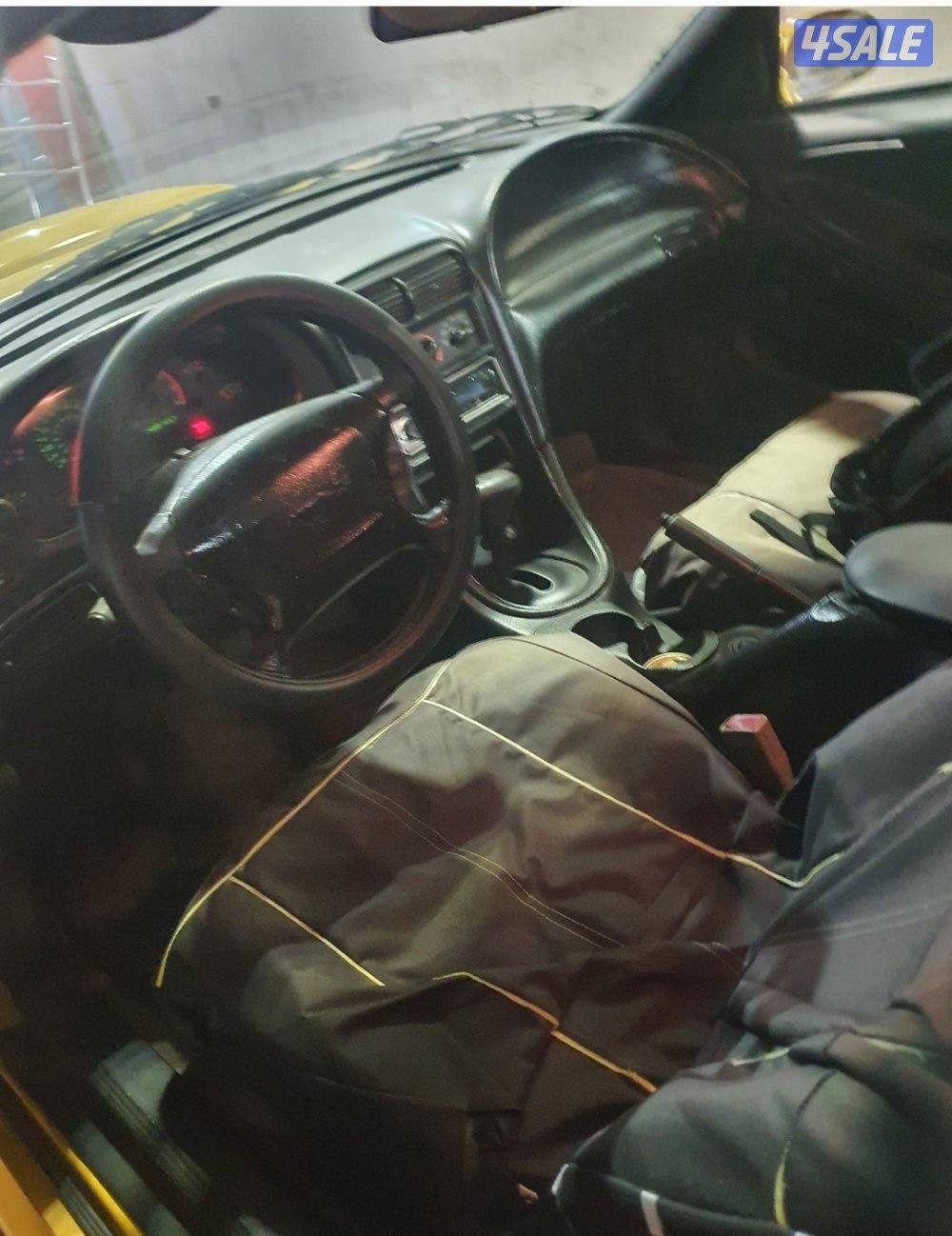 موستنج 2000  تماتيك  استعمال يومي1