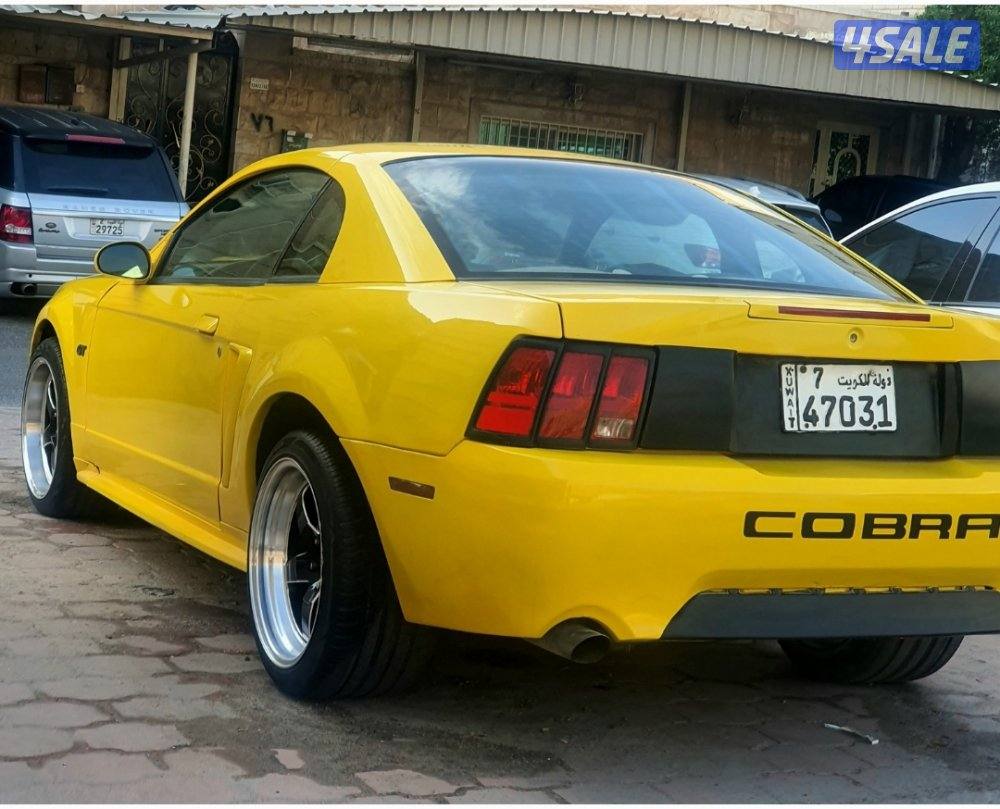 موستنج 2000  تماتيك  استعمال يومي2