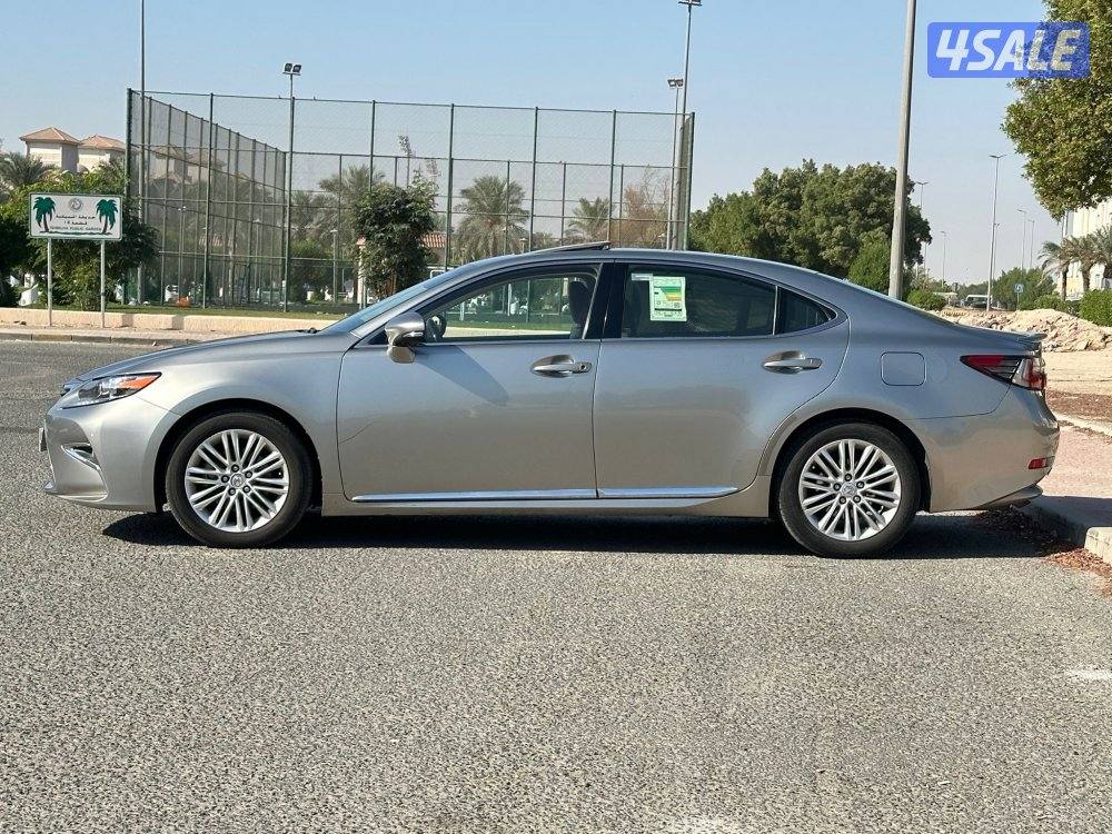 موديل 2017 ES250 سيرفس منتظم بالوكالة4