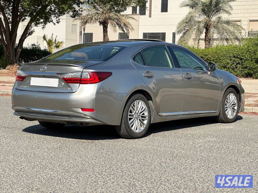 موديل 2017 ES250 سيرفس منتظم بالوكالة3