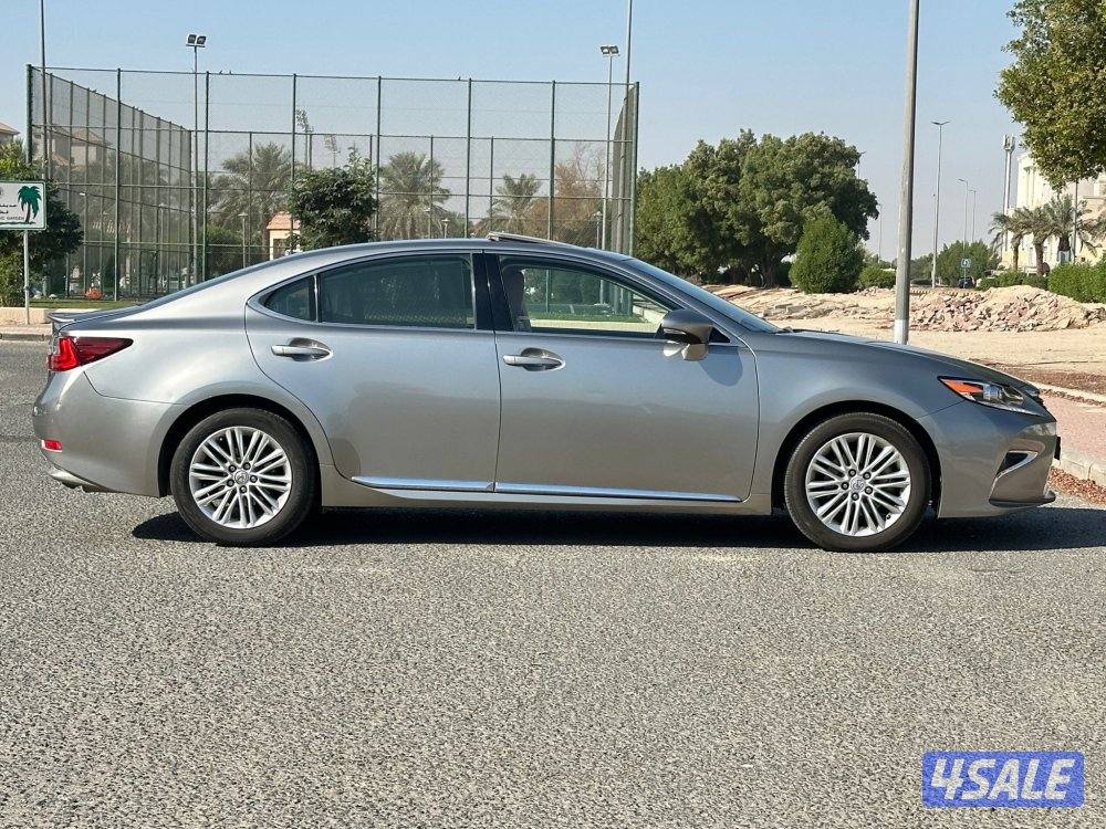 موديل 2017 ES250 سيرفس منتظم بالوكالة5