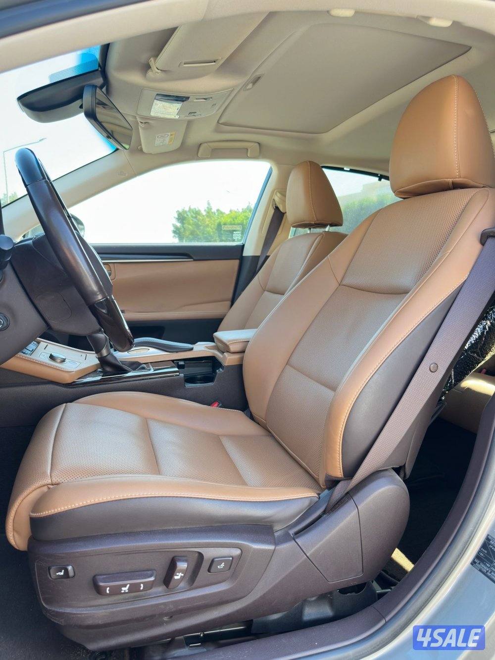 موديل 2017 ES250 سيرفس منتظم بالوكالة8