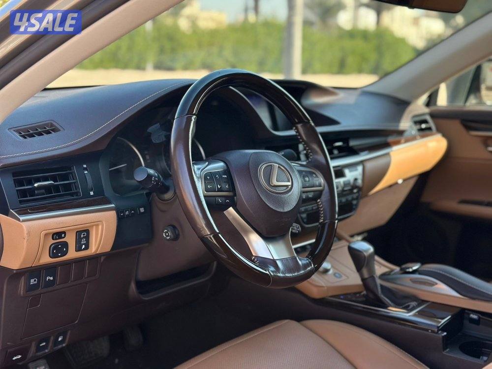 موديل 2017 ES250 سيرفس منتظم بالوكالة9