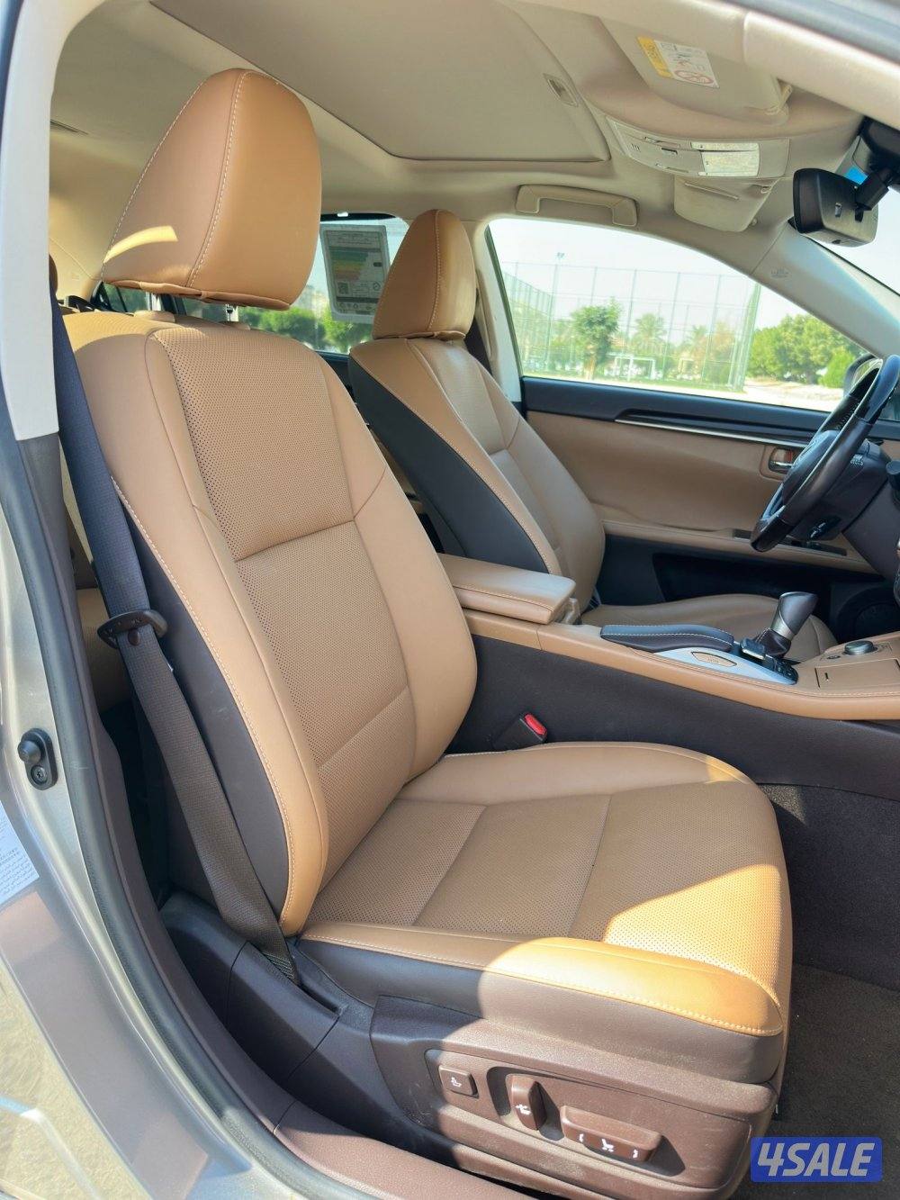 موديل 2017 ES250 سيرفس منتظم بالوكالة10