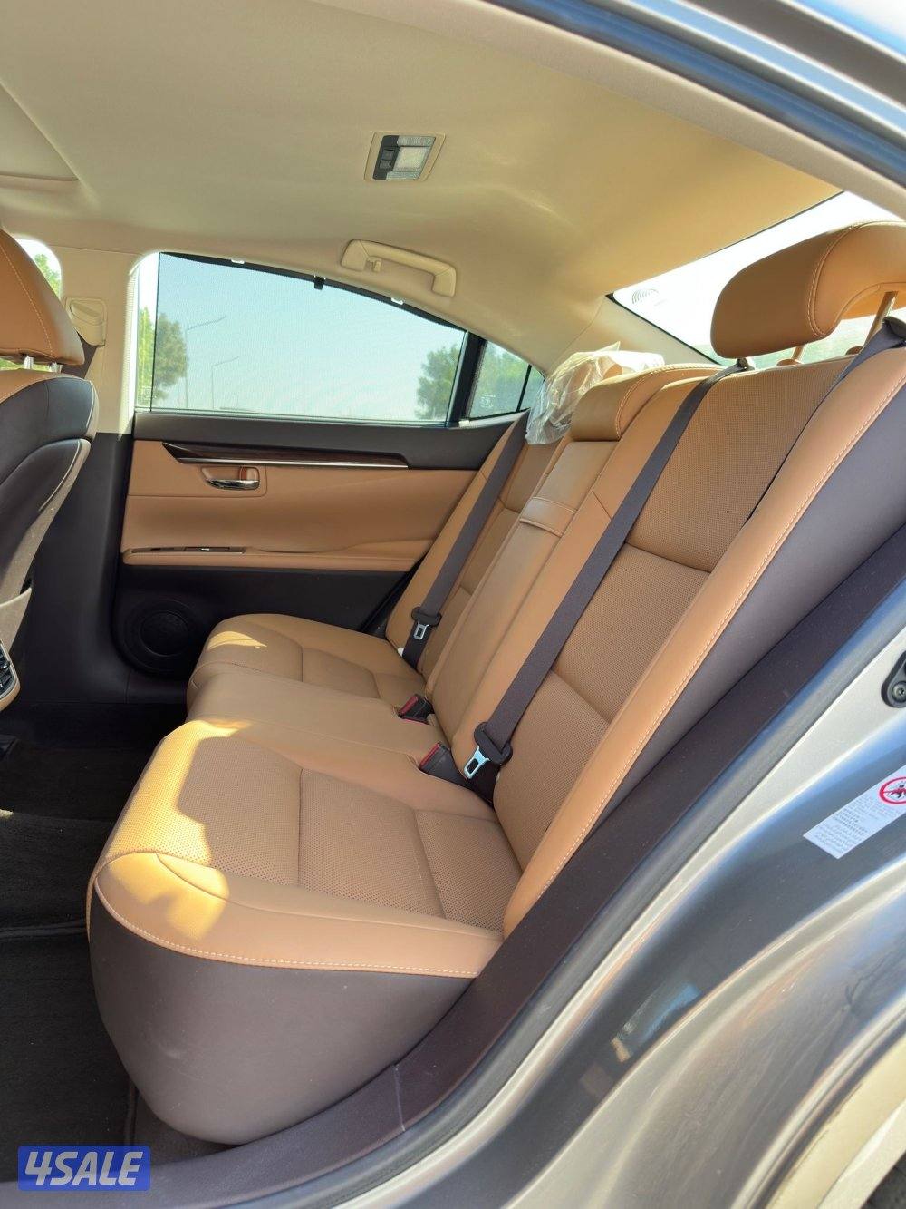 موديل 2017 ES250 سيرفس منتظم بالوكالة12