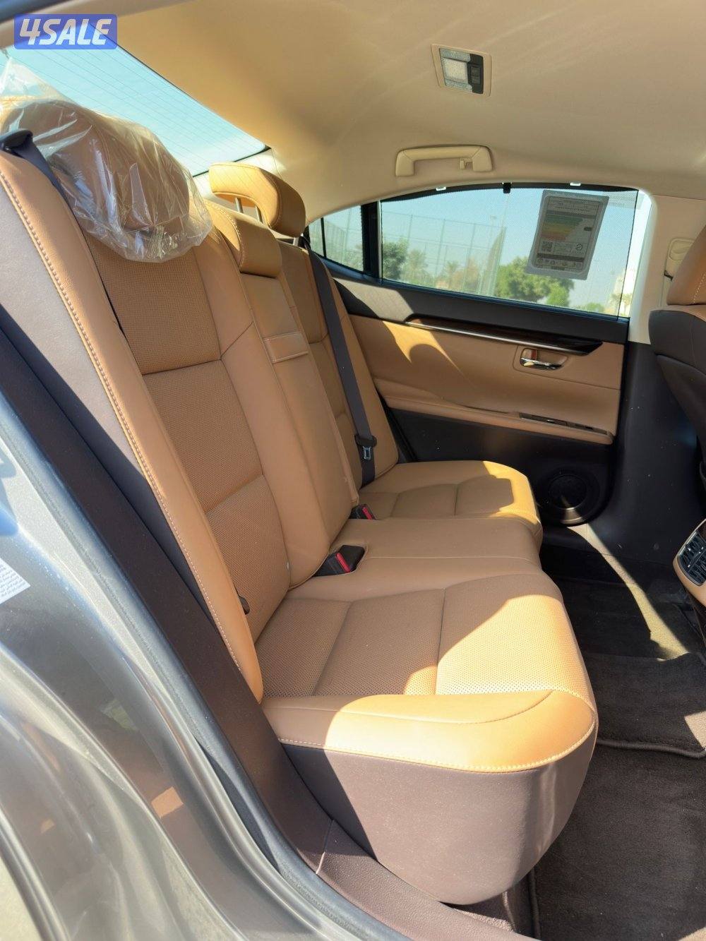 موديل 2017 ES250 سيرفس منتظم بالوكالة13