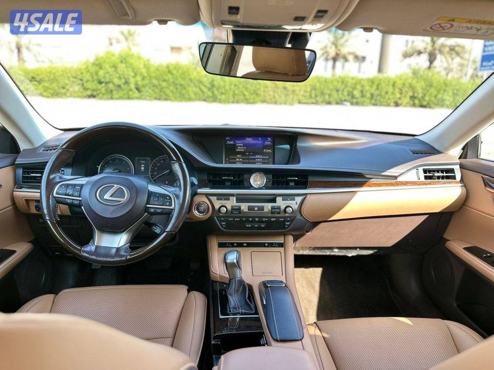 موديل 2017 ES250 سيرفس منتظم بالوكالة14