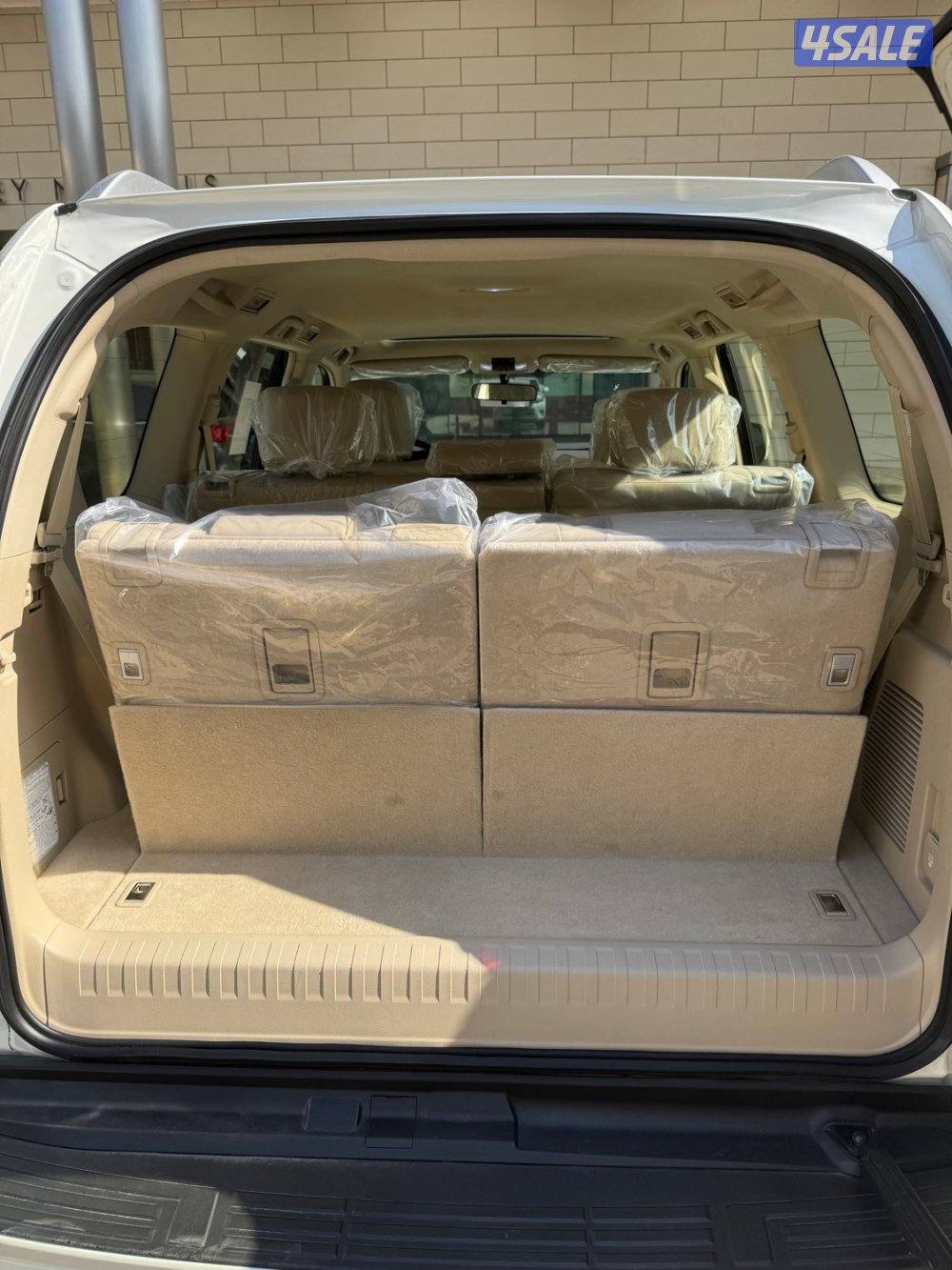 برادو TXL فل اعلى درجه صبغ وكاله عداد 67 الف الساير.8