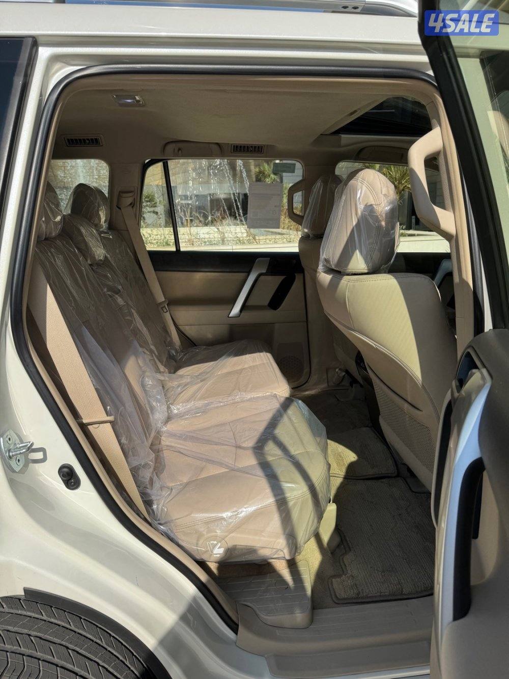 برادو TXL فل اعلى درجه صبغ وكاله عداد 67 الف الساير.7