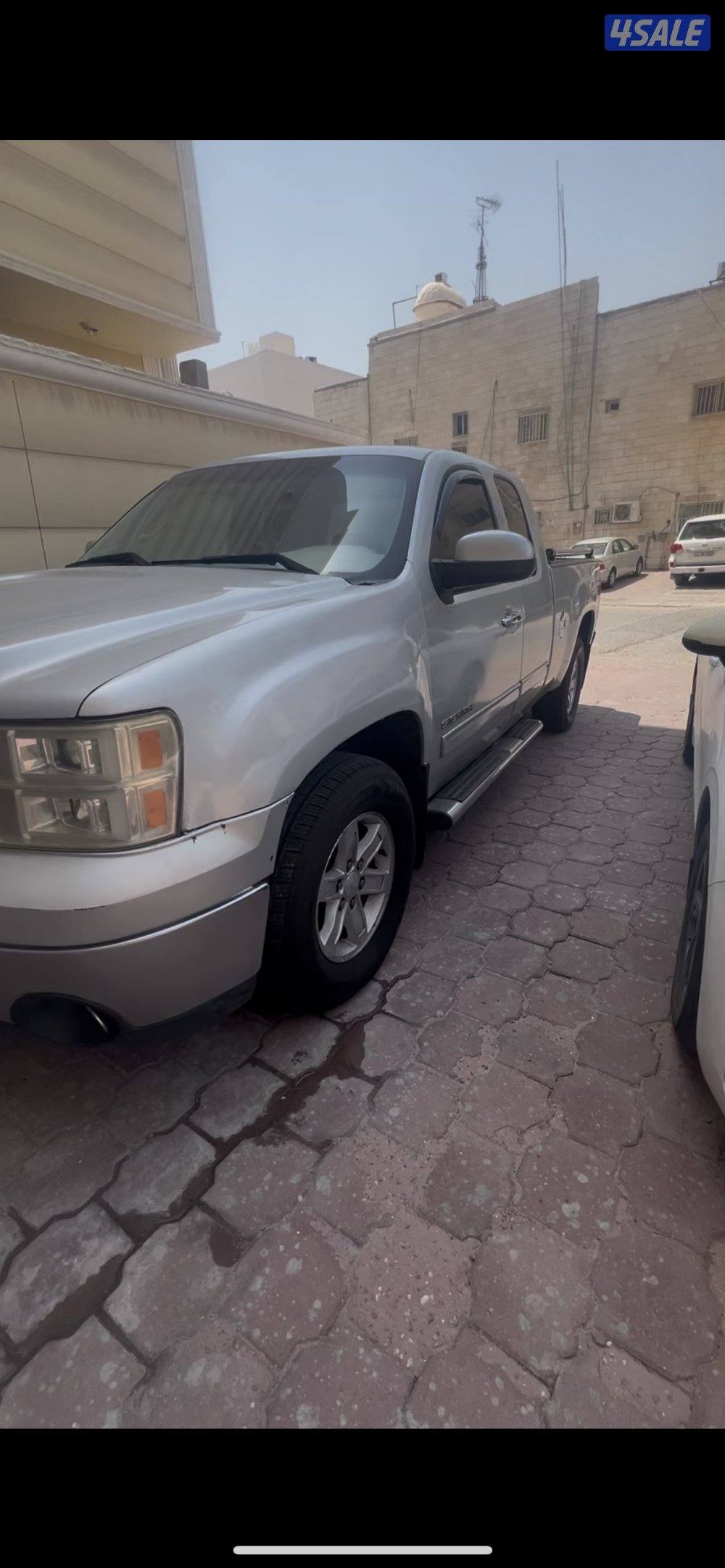 للبيع2012 دبل قير2